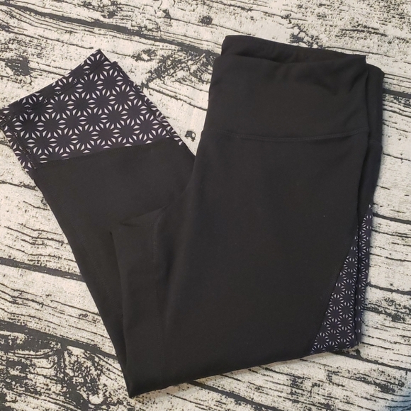 Champion Pants - Champion Black Leggings